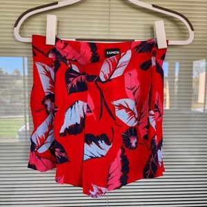 Express Women Hi-Rise Shorts